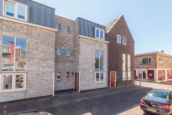 Woning Californiestraat 20 Den Helder