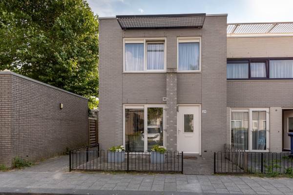 Woning Kretastraat 29 Almere