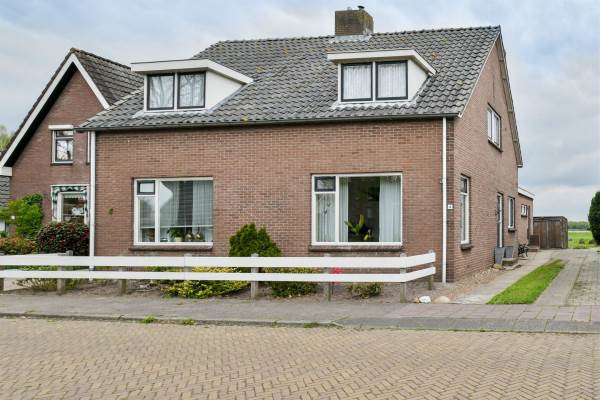 Woning Noordveenkanaal NZ 4 Nieuw-Weerdinge