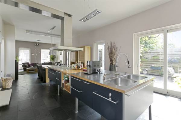 Woning Erich Salomonstraat 44 Amsterdam