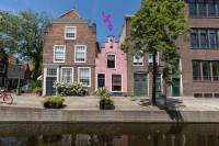 Woning Groenhazengracht 3 Leiden