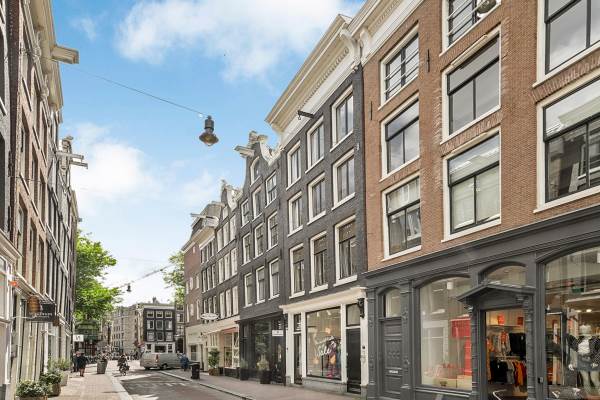 Woning Hartenstraat 7 Amsterdam