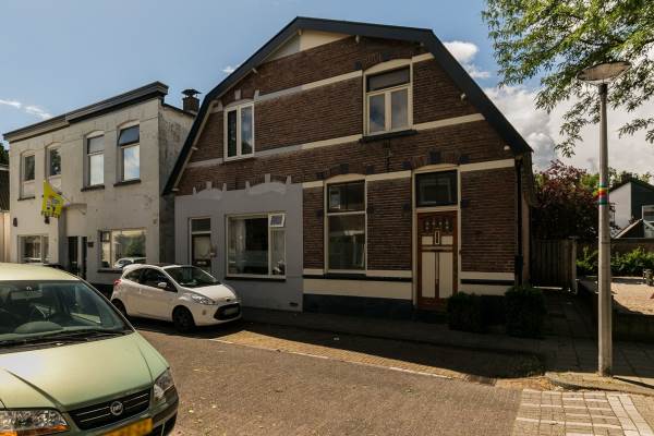 Woning Everhardt van der Marckstraat 27 Enschede