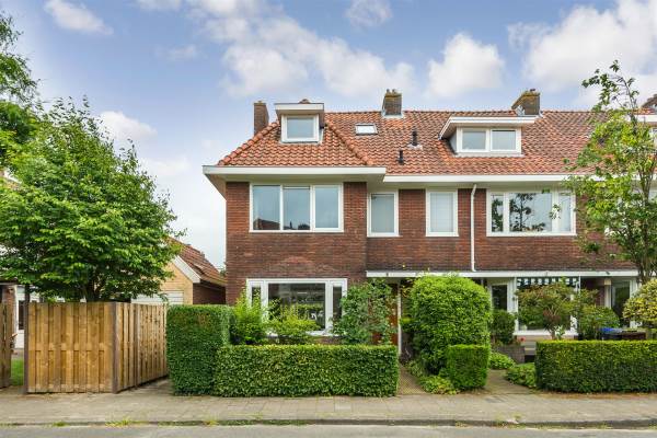Woning Dr. H. Th. s' Jacoblaan 86 Utrecht
