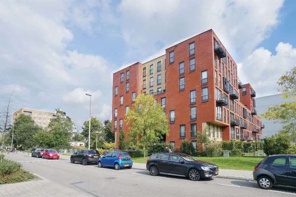 Woning Ina Boudier-Bakkerlaan 24 Utrecht