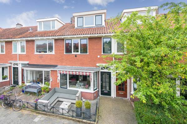 Woning Julianaweg 378 Utrecht