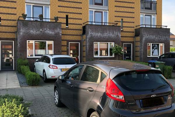 Woning Volsellastraat 28 Nijmegen