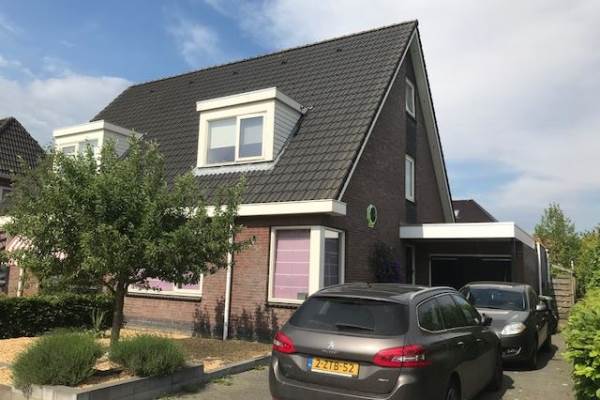 Woning Hendrik Jan Textorstrjitte 28 Sintjohannesga