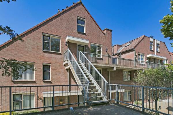 Woning Hector Berliozstraat 58 Den Haag