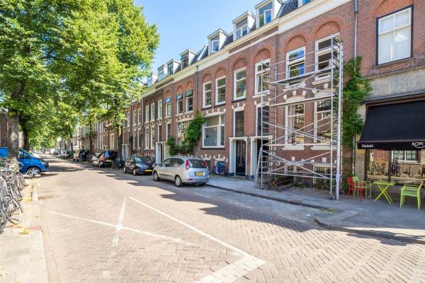Woning Jan Pieterszoon Coenstraat 73 Utrecht