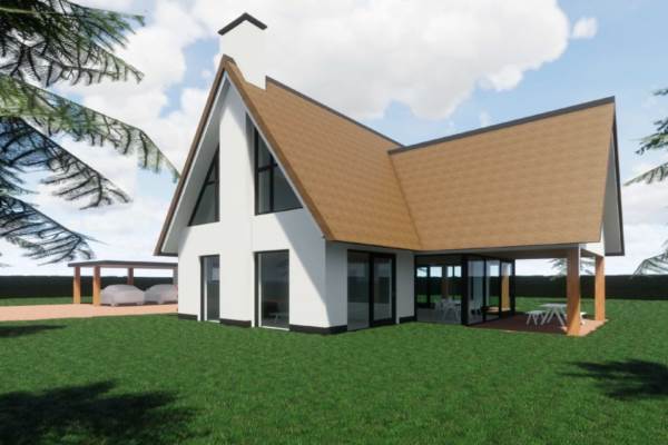 Bouwgrond Orvelterstraat 9431 Westerbork