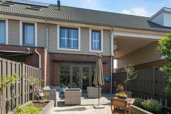 Woning Boterkarn 10 Hellevoetsluis