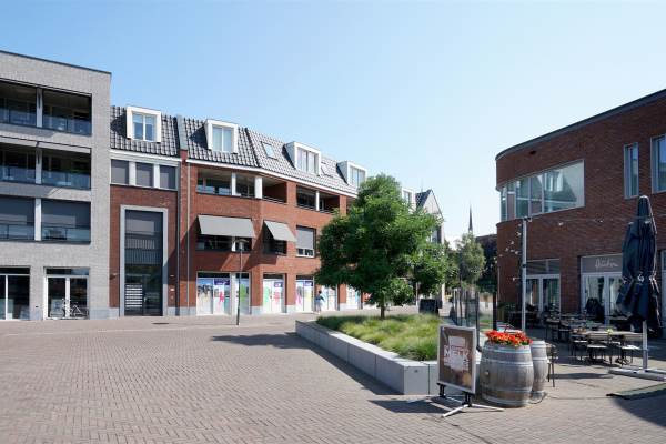 Woning Anton Pieckplein 21 Kaatsheuvel