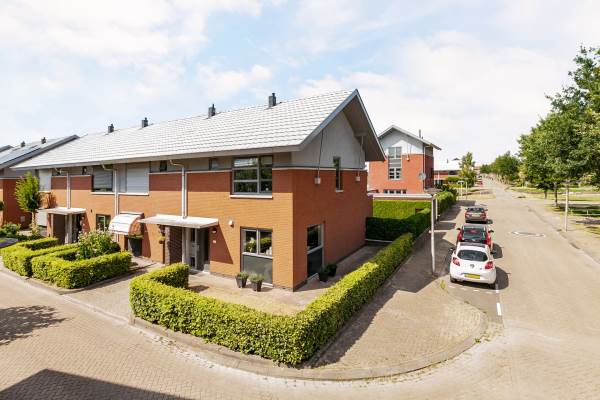 Woning Satijnvlinder 2 Enschede