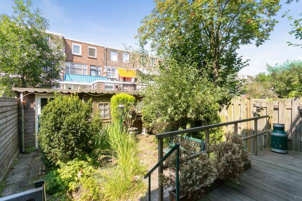 Woning Van Ostadelaan 47 Schiedam