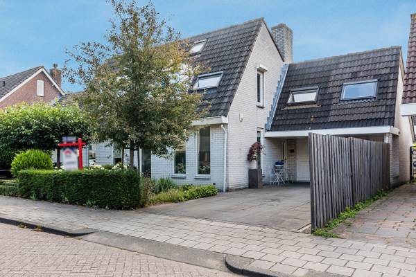 Woning Dorsvlegelweide 6 Nieuwegein