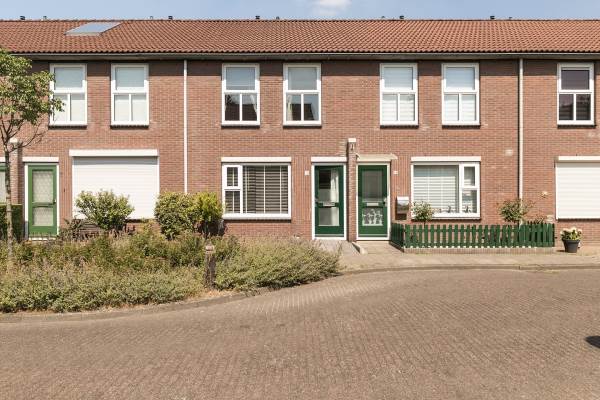 Woning Baurichter 9 Enschede