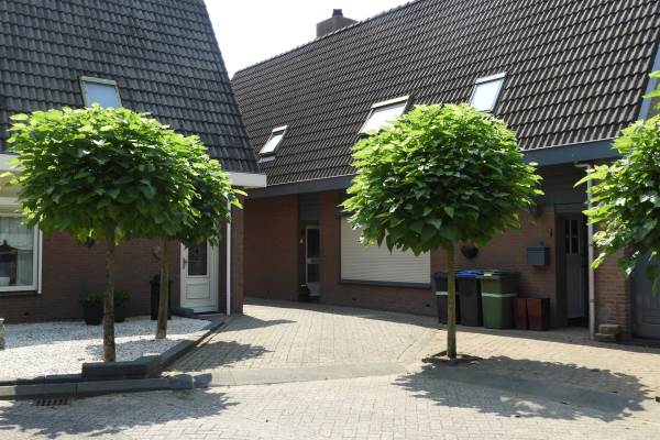 Woning Florahove 4 Roosendaal