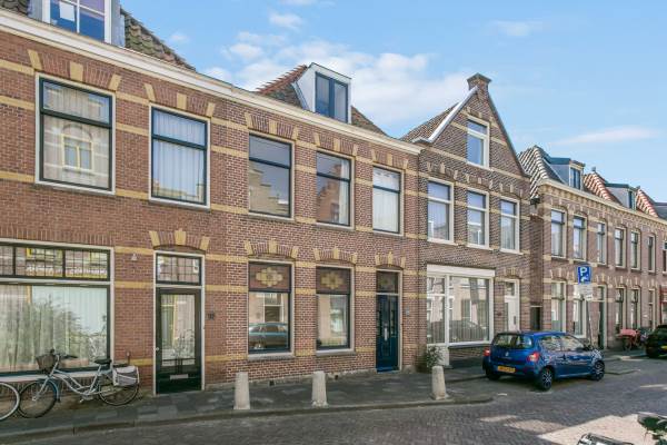 Woning Spoorstraat 39 Alkmaar