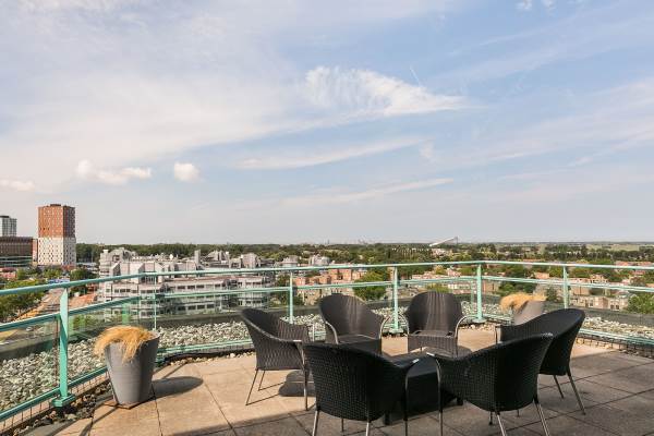 Woning Europaweg 96 Zoetermeer