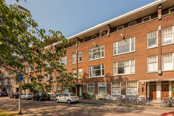 Woning De Savornin Lohmanlaan 73 Rotterdam