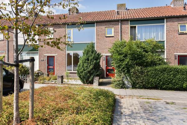 Woning Strovlasstraat 9 Oss