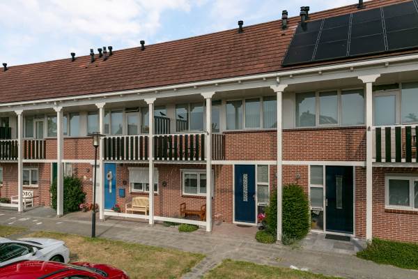 Woning Ceresstraat 8 Vlissingen