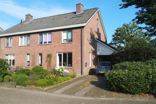 Woning Vorsterhof 41 Broekland