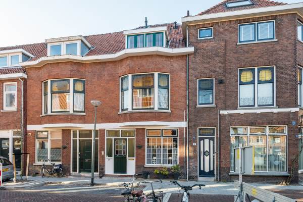 Woning Bilderdijkstraat 27 Schiedam