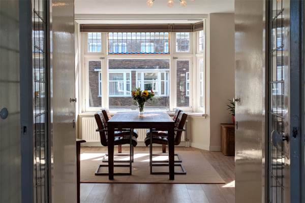 Woning Lanseloetstraat 33 Amsterdam