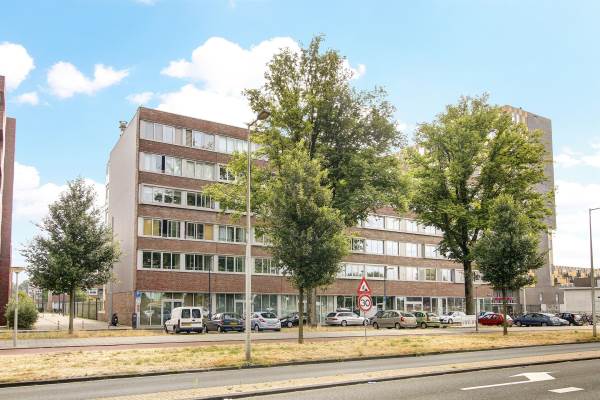 Woning Baden Powellweg 14 Amsterdam