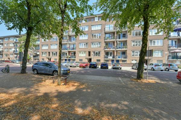 Woning Sara Burgerhartstraat 10 Amsterdam