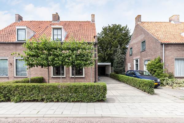 Woning Kerklaan 8 Heinkenszand