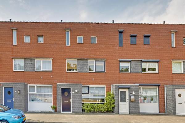 Woning Matterhornstraat 62 Tilburg