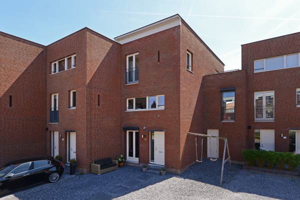 Woning Kooikerstraat 25 Alphen aan den Rijn