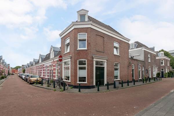 Woning Jacobastraat 132 Den Haag