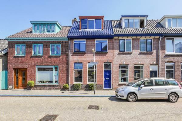 Woning Sluisdijkstraat 107 Den Helder