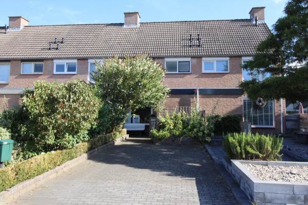 Woning Palestinastraat 380 Heerlen