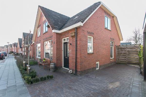 Woning Arteveldestraat 32 Groningen