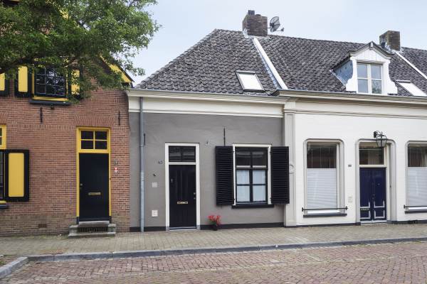 Woning Ooipoortstraat 75 Doesburg
