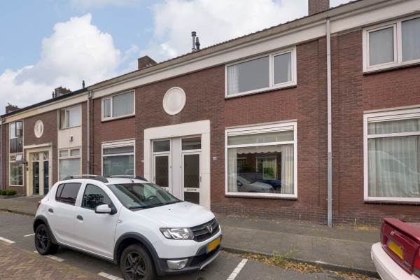 Woning Wilgenhoflaan 44 Beverwijk
