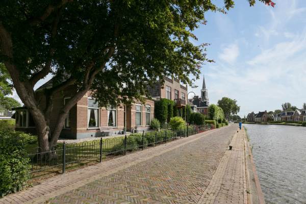 Woning Ds.R.H.Kuipersstraat 12 Burdaard