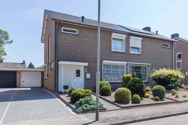 Woning De Gyselaar 41 Amstenrade