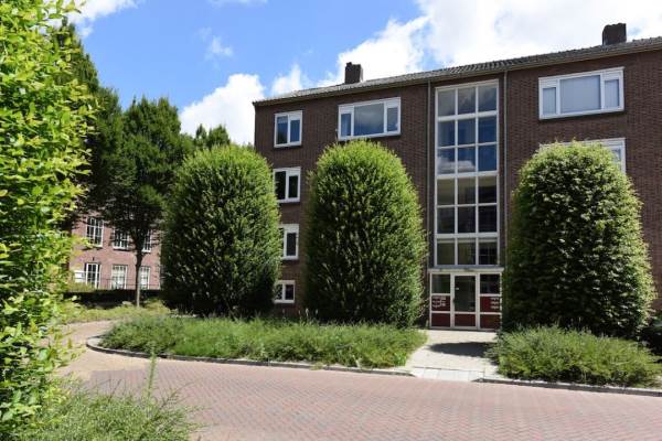 Woning Mgr. Zwijsenstraat 1 Breda