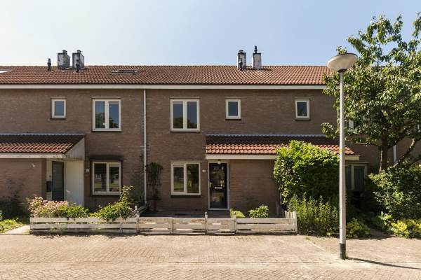 Woning Anna van Burenlaan 40 Egmond aan den Hoef