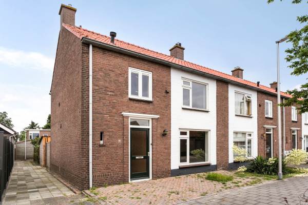 Woning Prinses Irenestraat 28 Drunen