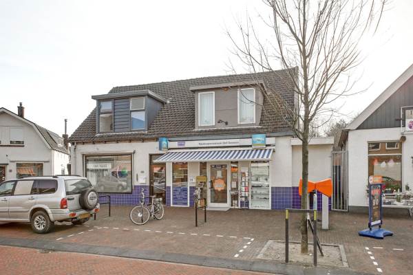 Woning Industriestraat 51 Hengelo