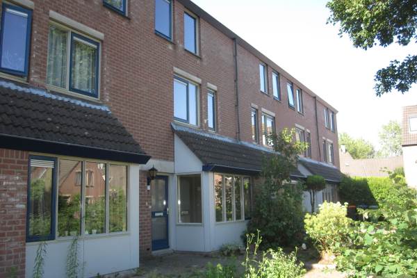 Woning De Fuik 7 Houten