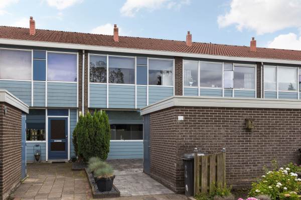 Woning Borggrevelanden 66 Enschede