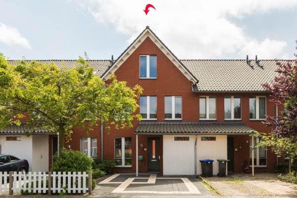 Woning Koegelwieckplantsoen 12 Berkel en Rodenrijs